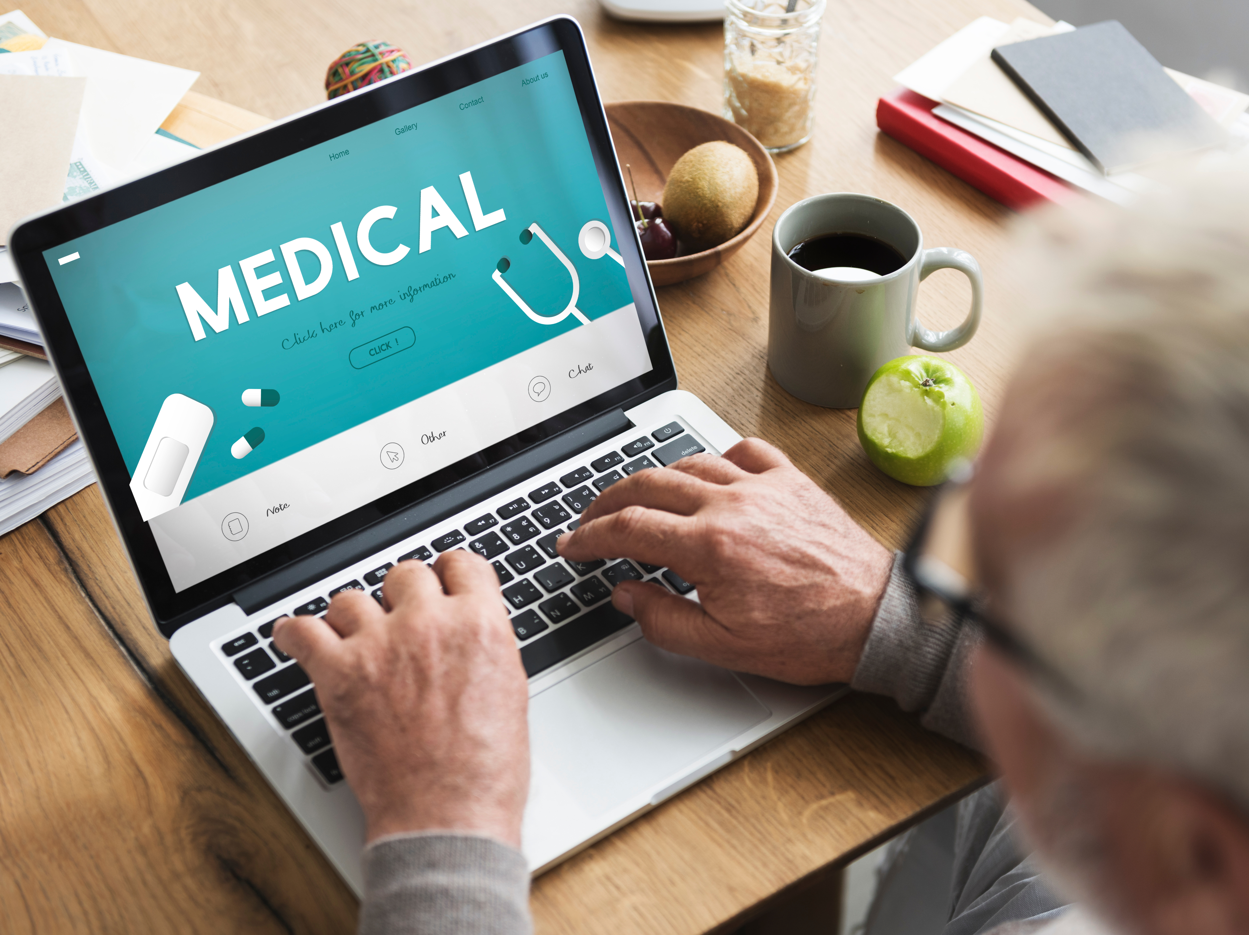 Acceso a consultas médicas